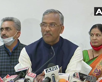 Uttarakhand CM Trivendra Singh Rawat resigns