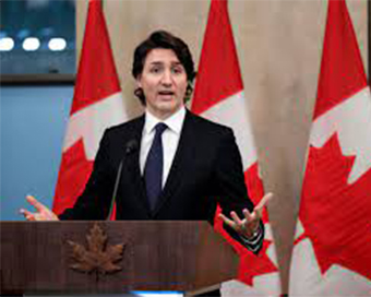 Canadian PM Justin Trudeau declares emergency to end truck blockades