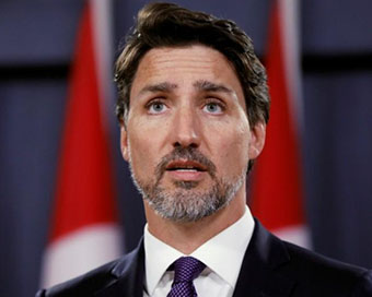 Canada Prime Minister Justin Trudeau 