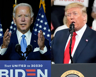 Trump vs Biden