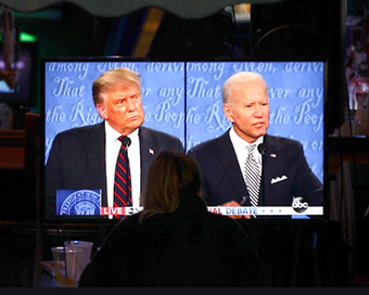 Trump-Biden Presidential debate cancelled