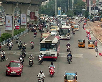 Telangana transport (file photo)