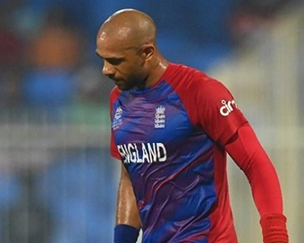 T20 World Cup: England pacer Tymal Mills ruled out of tournament due to right thigh strain