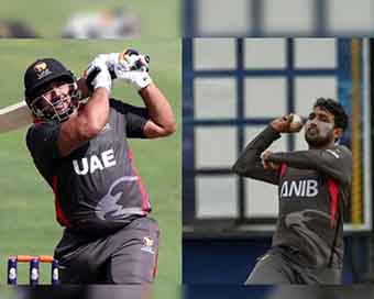 ICC bans UAE players Hayat, Ahmed for eight years