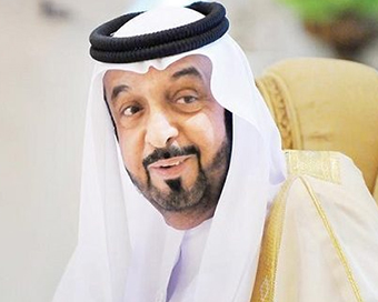 India declares one-day state mourning tomorrow on UAE President Sheikh Khalifa bin Zayed
