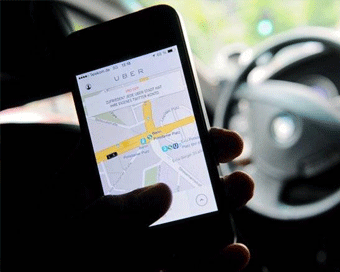 Uber launches UberHIRE in India