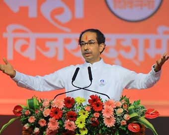  Uddhav Thackeray