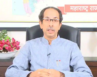 Maharashtra CM Uddhav Thackeray