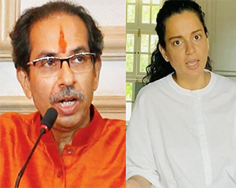 Kangana to Uddhav Thackeray: Today my home is broken, tomorrow your ego will be broken