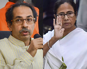 Uddhav and Mamata