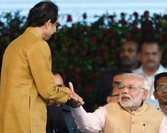 PM Modi & Maha CM Uddhav are like brothers: Sena