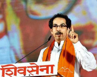 Shiv Sainiks pour into Ayodhya ahead of Uddhav