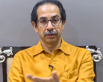 Maharashtra CM Uddhav Thackeray