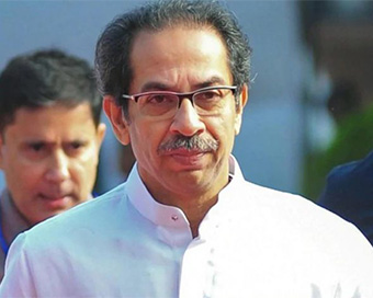 Maharashtra CM Uddhav Thackeray 