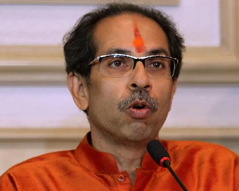 Maharashtra Chief Minister Uddhav Thackeray