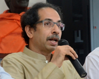  Maharashtra Chief Minister Uddhav Thackeray