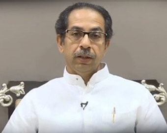 Maharashtra CM Uddhav Thackeray