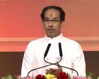 Maharashtra CM Uddhav Thackeray