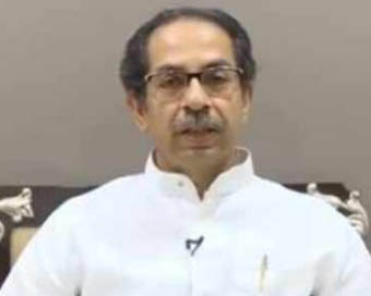 Maharashtra Chief Minister Uddhav Thackeray