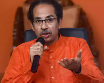 Maha CM Uddhav Thackeray