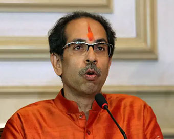 Maharashtra Chief Minister Uddhav Thackeray