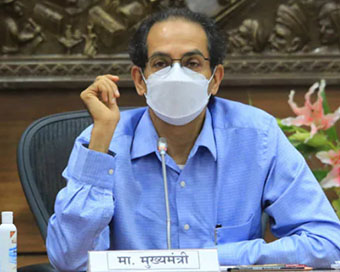 Covid-19 second wave may be a tsunami, warns Uddhav Thackeray