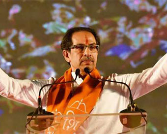 Maharashtra CM Uddhav Thackeray (file pic)