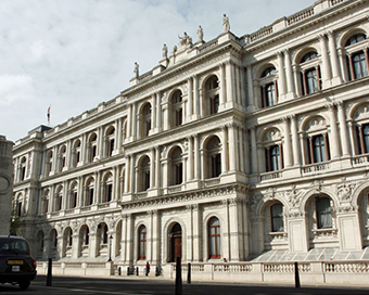 UK and India announce joint Commonwealth Diplomatic Academy