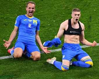 Euro 2020: Ukraine