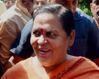 Uma Bharti to attend 