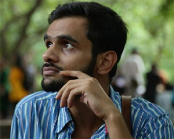 JNU scholar Umar Khalid