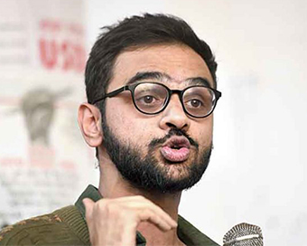 Delhi Police arrests Umar Khalid in connection with northeast Delhi riots