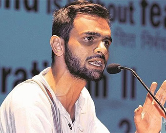 Umar Khalid 