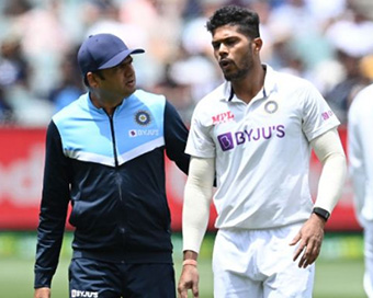India vs Australia: Umesh Yadav ruled out of Test series