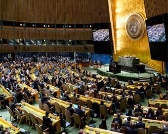 India again abstains on UN resolution on Ukraine that passes with 141 votes