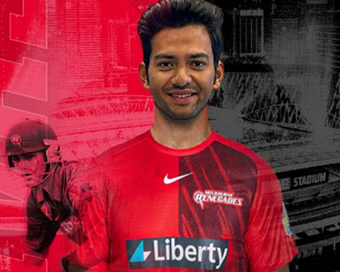 Former India U19 captain Unmukt Chand joins Big Bash