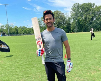 Unmukt Chand signs multi-year contract with Minor League Cricket