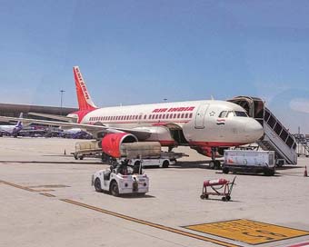  Air India jumbo plane ready to evacuate Indians from China