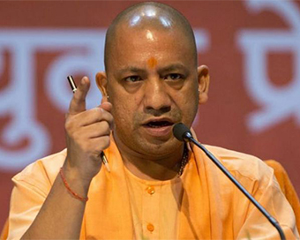 UP Chief Minister Yogi Adityanath (file photo)