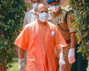 UP CM Yogi Adityanath extends ban on strikes for 6 months