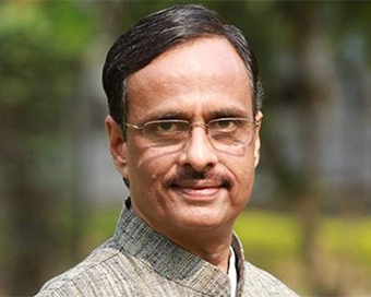 Uttar Pradesh Deputy Chief Minister Dinesh Sharma