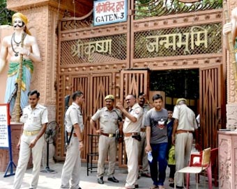 UP Police guidelines for security in festive season