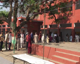 UP Panchayat Election: Polling for third phase of panchayat polls begins in UP