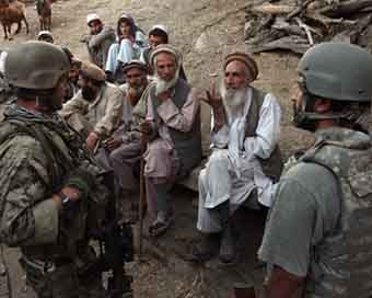 US to evacuate some Afghan interpreters before withdrawal: Reports