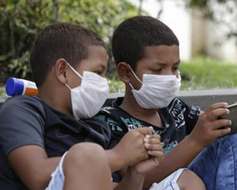 Nearly 480,000 kids infected with coronavirus in US