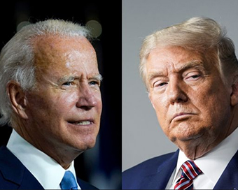  Biden vs Trump