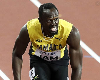 Usain Bolt