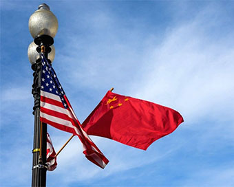 US says China is a threat to the world order