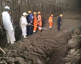 Uttarakhand deluge: 166m of tunnel cleared
