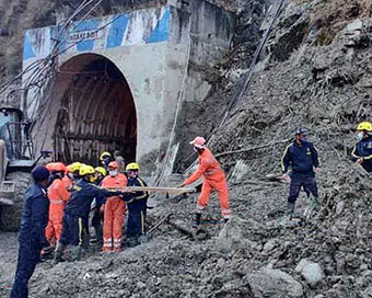 Uttarakhand disaster: Army opens blocked tunnel at Tapovan, rescue ops on